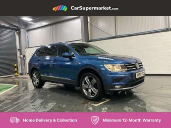 Volkswagen Tiguan 2.0 TDI 4Motion Match 5dr DSG