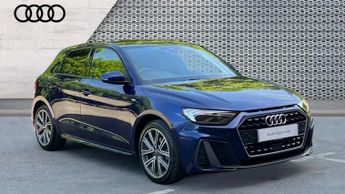 Audi A1 30 TFSI S Line 5dr S Tronic