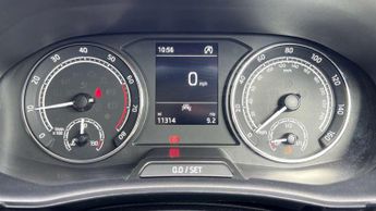 Skoda Fabia 1.0 MPI 80 SE Comfort 5dr