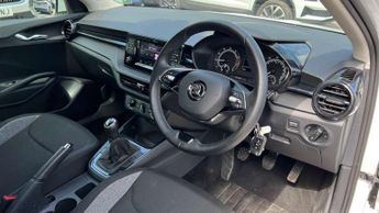 Skoda Fabia 1.0 MPI 80 SE Comfort 5dr