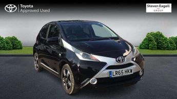 Toyota AYGO 1.0 VVT-i X-Clusiv 5dr