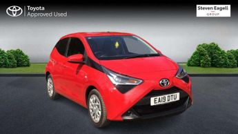 Toyota AYGO 1.0 VVT-i X-Play 5dr x-shift