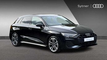 Audi A3 35 TFSI S Line 5dr S Tronic