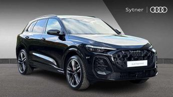 Audi Q5 2.0 TDI Quattro Edition 1 5dr S Tronic