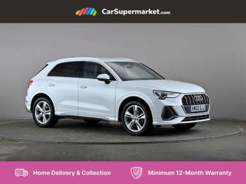 Audi Q3 35 TFSI S Line 5dr S Tronic