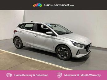Hyundai I20 1.0T GDi 48V MHD SE Connect 5dr