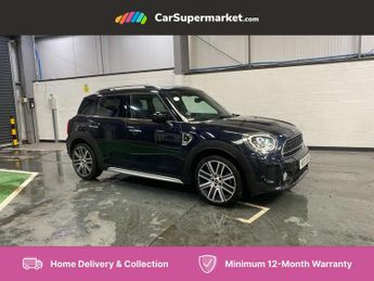 MINI Countryman 2.0 Cooper S Exclusive 5dr Auto