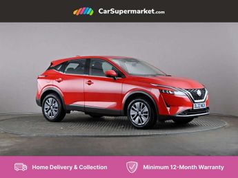 Nissan Qashqai 1.3 DiG-T MH Visia 5dr