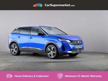 Peugeot 3008 1.5 BlueHDi Allure Premium 5dr
