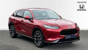 Honda ZR-V 2.0 eHEV Advance 5dr CVT