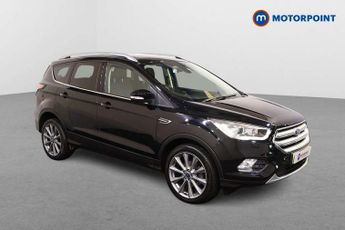 Ford Kuga 1.5 EcoBoost Titanium X Edition 5dr 2WD