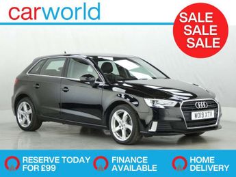 Audi A3 30 TFSI 116 Sport 5dr