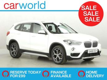 BMW X1 sDrive 18i xLine 5dr