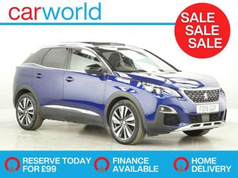 Peugeot 3008 1.5 BlueHDi GT Line Premium 5dr EAT8
