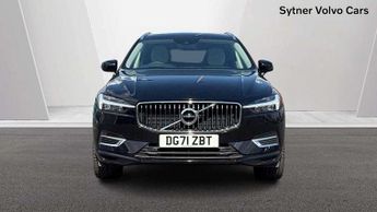 Volvo XC60 2.0 T8 Recharge PHEV Inscription Pro 5dr AWD Auto