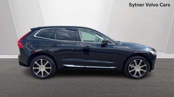 Volvo XC60 2.0 T8 Recharge PHEV Inscription Pro 5dr AWD Auto