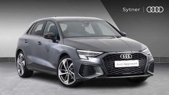 Audi A3 35 TFSI Edition 1 5dr S Tronic
