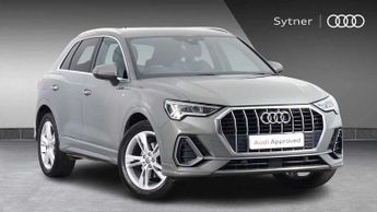 Audi Q3 35 TDI S Line 5dr S Tronic