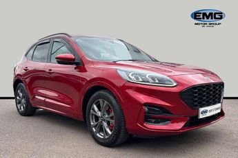 Ford Kuga 2.5 PHEV ST-Line First Edition 5dr CVT