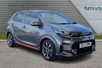 Kia Picanto 1.0 GT-line 5dr [4 seats]