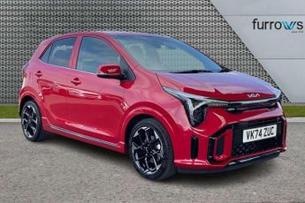 Kia Picanto 1.0 GT-Line 5dr