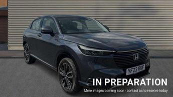 Honda HR-V 1.5 eHEV Advance 5dr CVT