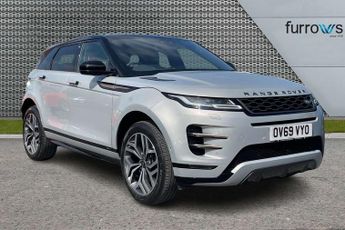 Land Rover Range Rover Evoque 2.0 D180 First Edition 5dr Auto
