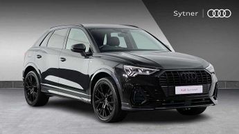 Audi Q3 35 TDI Vorsprung 5dr S Tronic