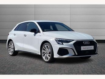 Audi A3 45 TFSI e S Line Competition 5dr S Tronic