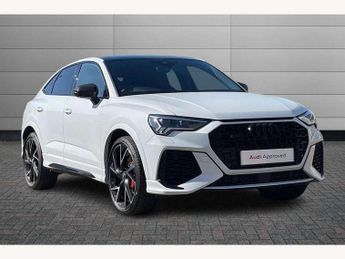 Audi Q3 RS Q3 TFSI Quattro Vorsprung 5dr S Tronic