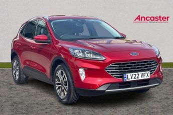 Ford Kuga 1.5 EcoBoost 150 Titanium 5dr