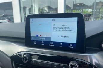 Ford Kuga 1.5 EcoBoost 150 Titanium 5dr