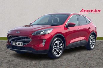 Ford Kuga 1.5 EcoBoost 150 Titanium 5dr