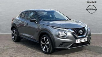 Nissan Juke 1.0 DiG-T 114 Tekna 5dr