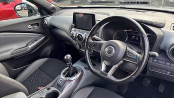 Nissan Juke 1.0 DiG-T 114 Tekna 5dr
