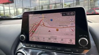 Nissan Juke 1.0 DiG-T 114 Tekna 5dr