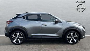 Nissan Juke 1.0 DiG-T 114 Tekna 5dr
