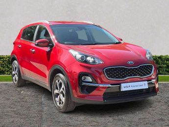 Kia Sportage 1.6 GDi ISG 2 5dr