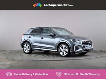 Audi Q2 35 TFSI S Line 5dr