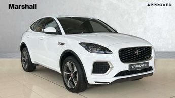 Jaguar E-PACE 2.0 D200 R-Dynamic SE 5dr Auto
