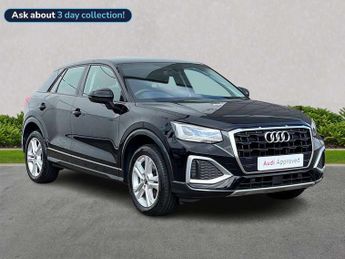 Audi Q2 30 TFSI Sport 5dr