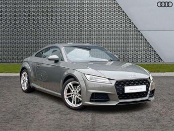 Audi TT 40 TFSI Sport 2dr S Tronic