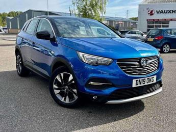 Vauxhall Grandland 1.2 Turbo Sport Nav 5dr