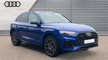 Audi Q5 45 TFSI Quattro Edition 1 5dr S Tronic