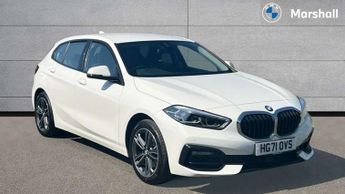 BMW 118 118i [136] Sport 5dr