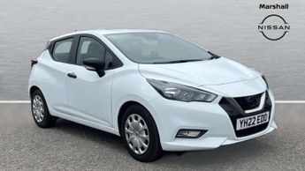 Nissan Micra 1.0 IG-T 92 Visia 5dr