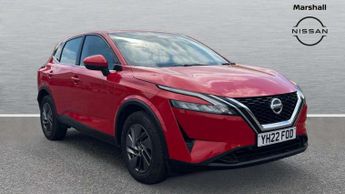 Nissan Qashqai 1.3 DiG-T MH Acenta Premium 5dr