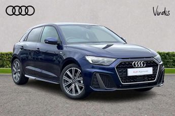Audi A1 35 TFSI S Line 5dr S Tronic