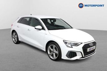 Audi A3 40 TFSI e S Line 5dr S Tronic