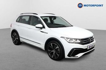 Volkswagen Tiguan 1.5 TSI 150 R-Line 5dr DSG